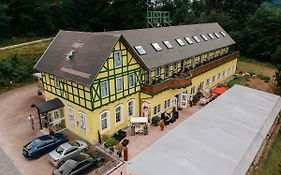 Hotel Restaurant 7 Berge Am Schlehberg